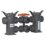 DB Series Duplex Basket Strainers